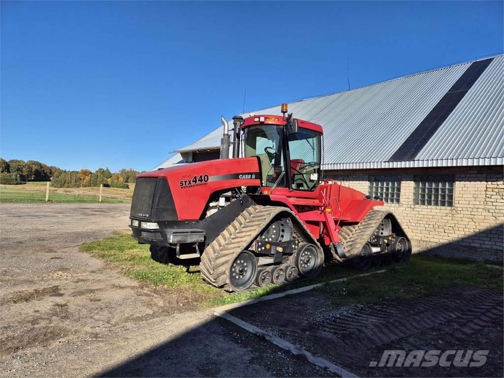 Case IH STX 440 Ciągniki rolnicze