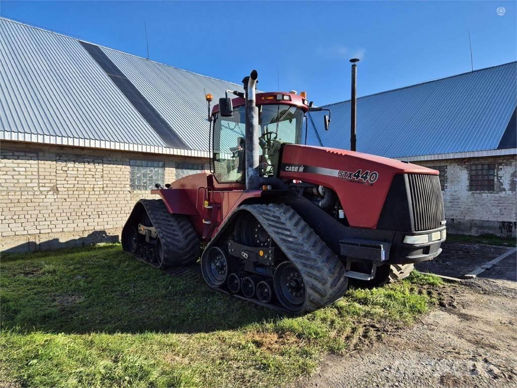 Case IH STX 440 Ciągniki rolnicze