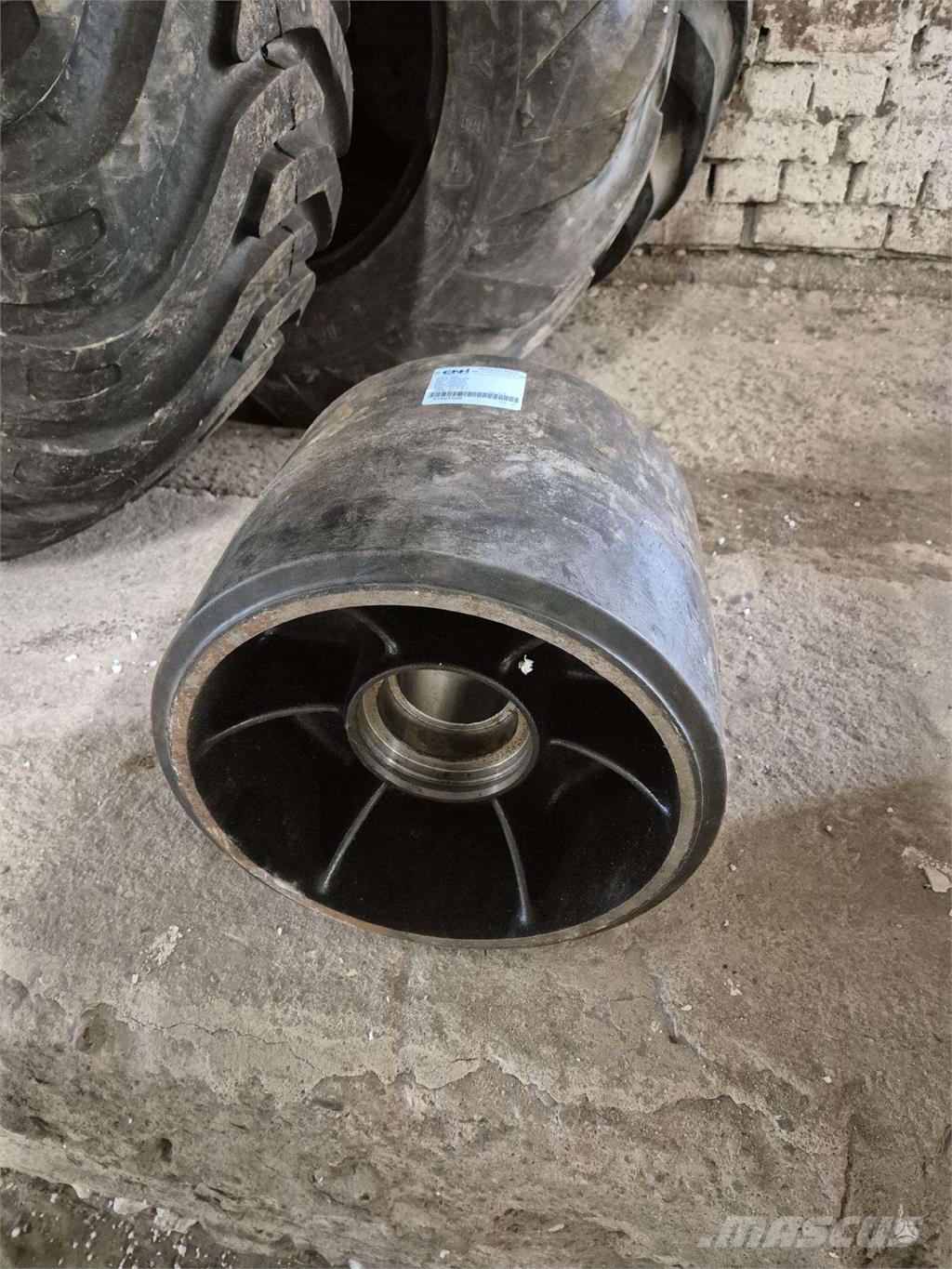 CASE Quadrac Maszyny rolnicze - Inne