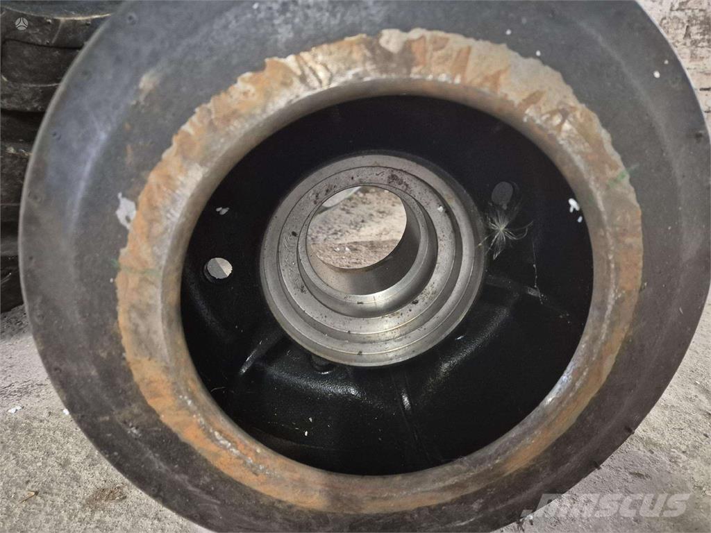 CASE Quadrac Maszyny rolnicze - Inne