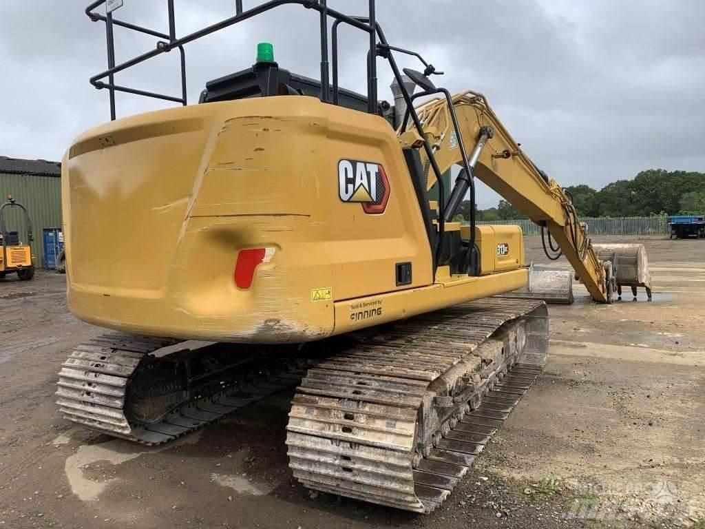 CAT 313 GC Koparki gąsienicowe