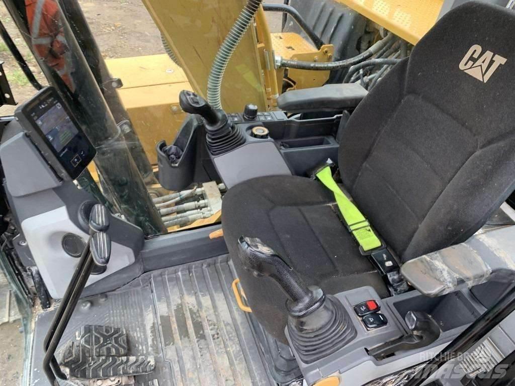 CAT 313 GC Koparki gąsienicowe