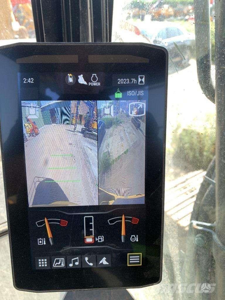 CAT 313GC Koparki gąsienicowe