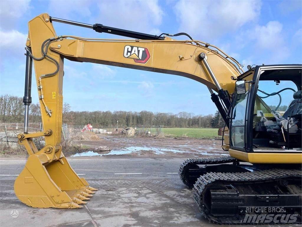CAT 323D3 Koparki gąsienicowe