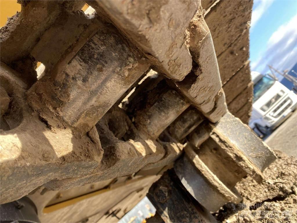 CAT 336 Koparki gąsienicowe