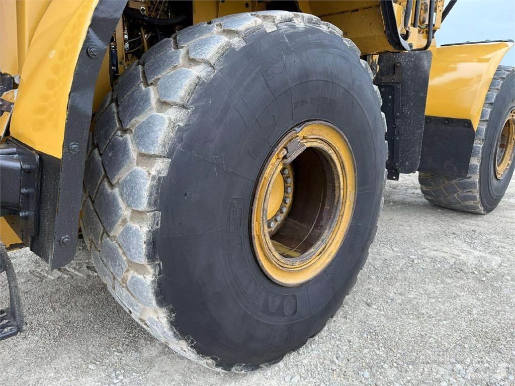 CAT 972 K Ładowarki kołowe