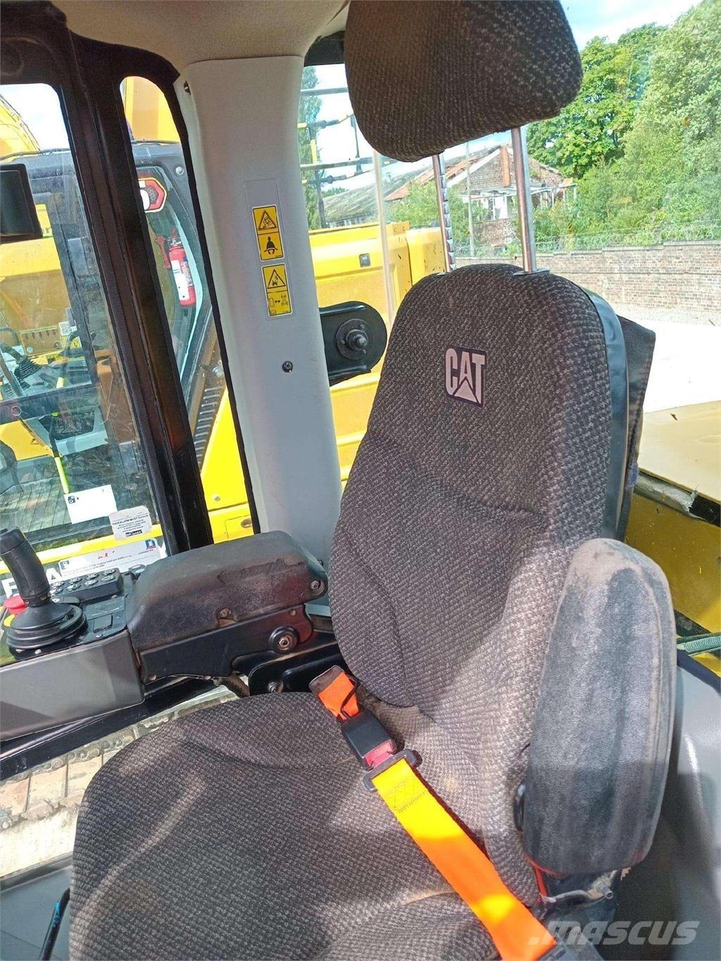 CAT CS 66 B Walce jednobębnowe