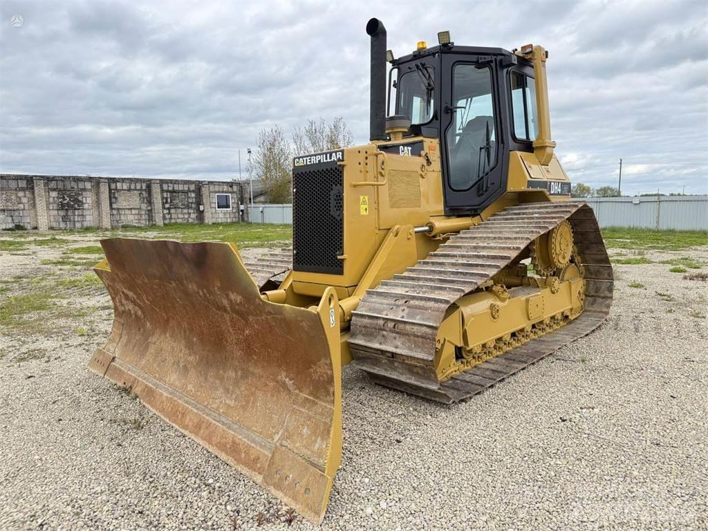 CAT D4H LGP Spycharki gąsienicowe