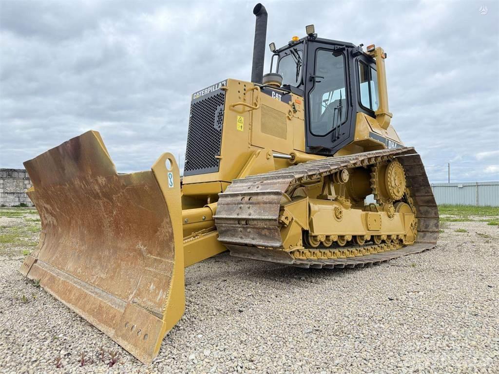 CAT D4H LGP Spycharki gąsienicowe