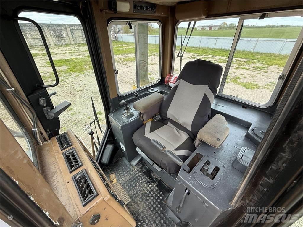 CAT D4H LGP Spycharki gąsienicowe