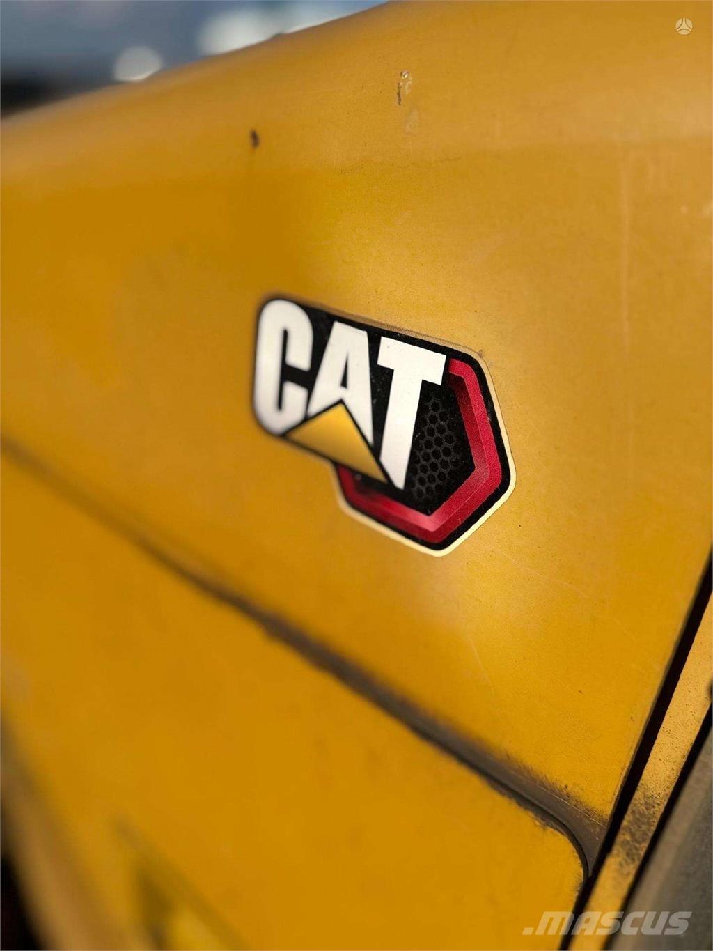 CAT D5 K Spycharki gąsienicowe