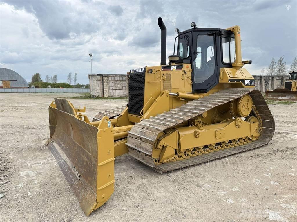 CAT D5H LGP Spycharki gąsienicowe