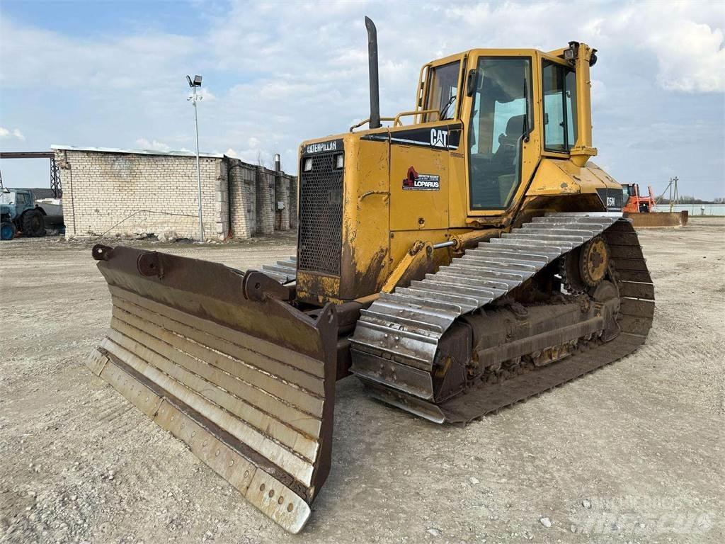 CAT D5N LGP Spycharki gąsienicowe