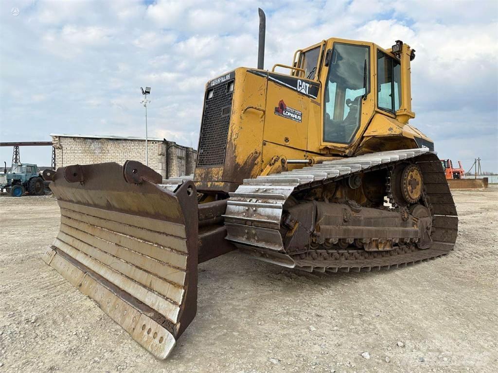 CAT D5N LGP Spycharki gąsienicowe
