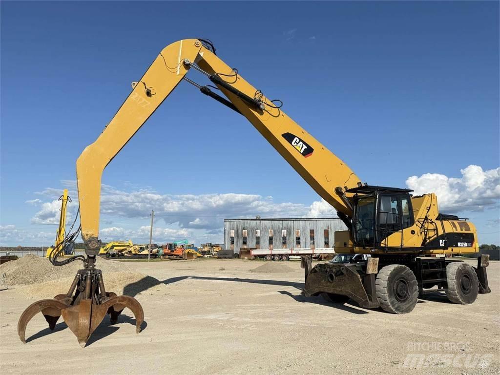 CAT M 325 DLMH Koparki kołowe