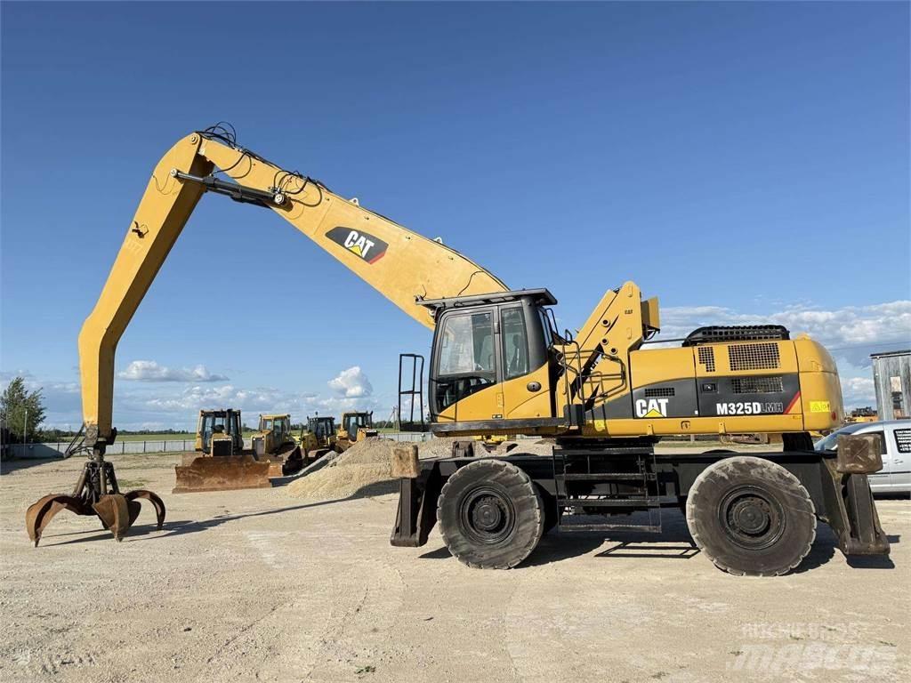 CAT M 325 DLMH Koparki kołowe