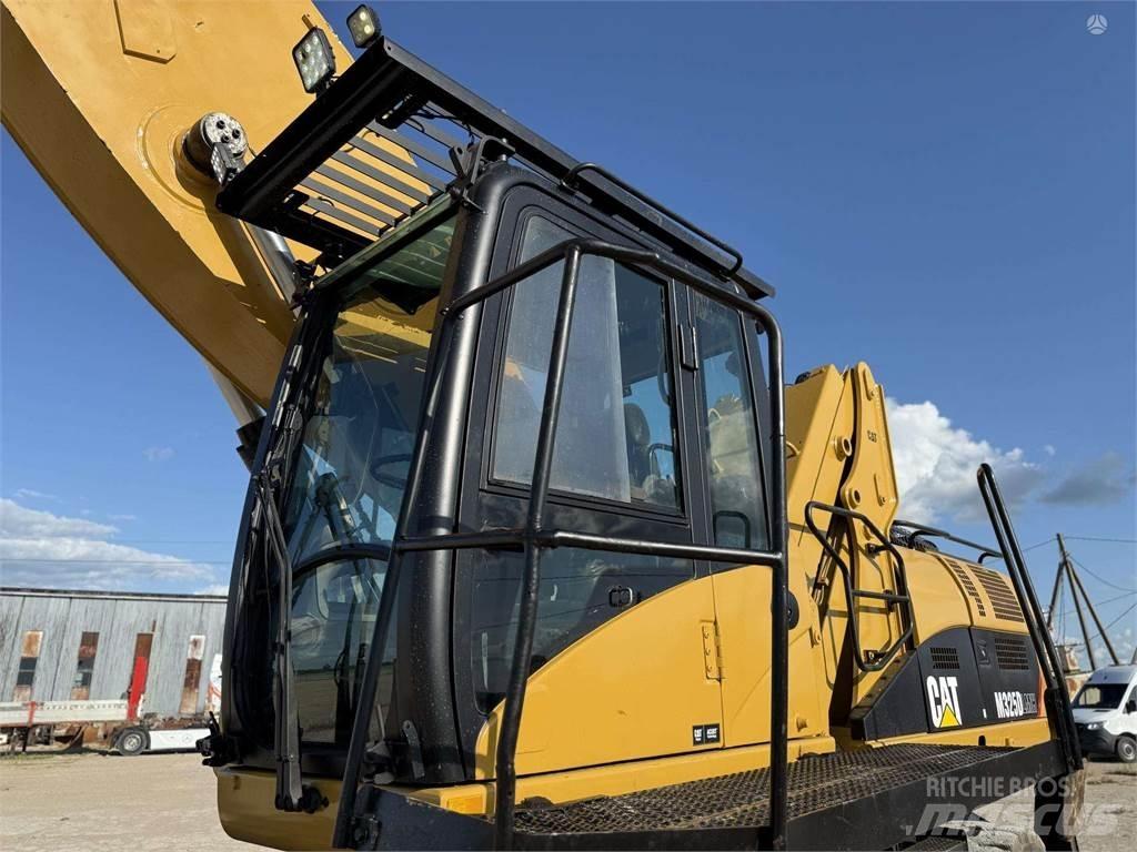 CAT M 325 DLMH Koparki kołowe