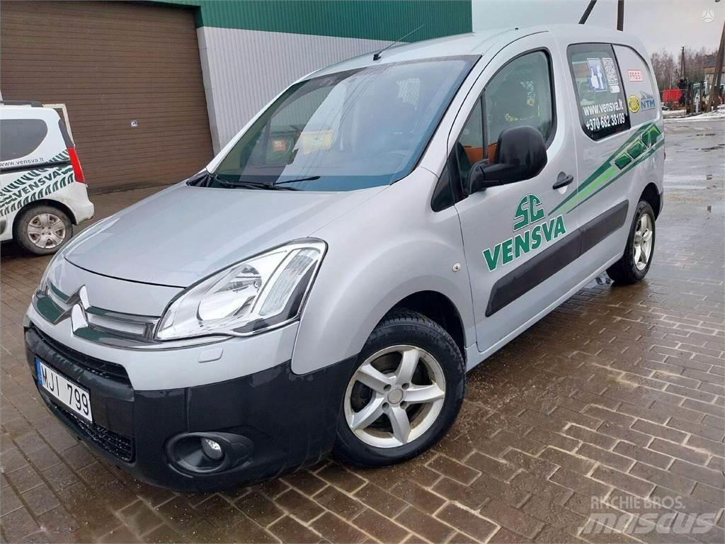 Citroën  Samochody osobowe