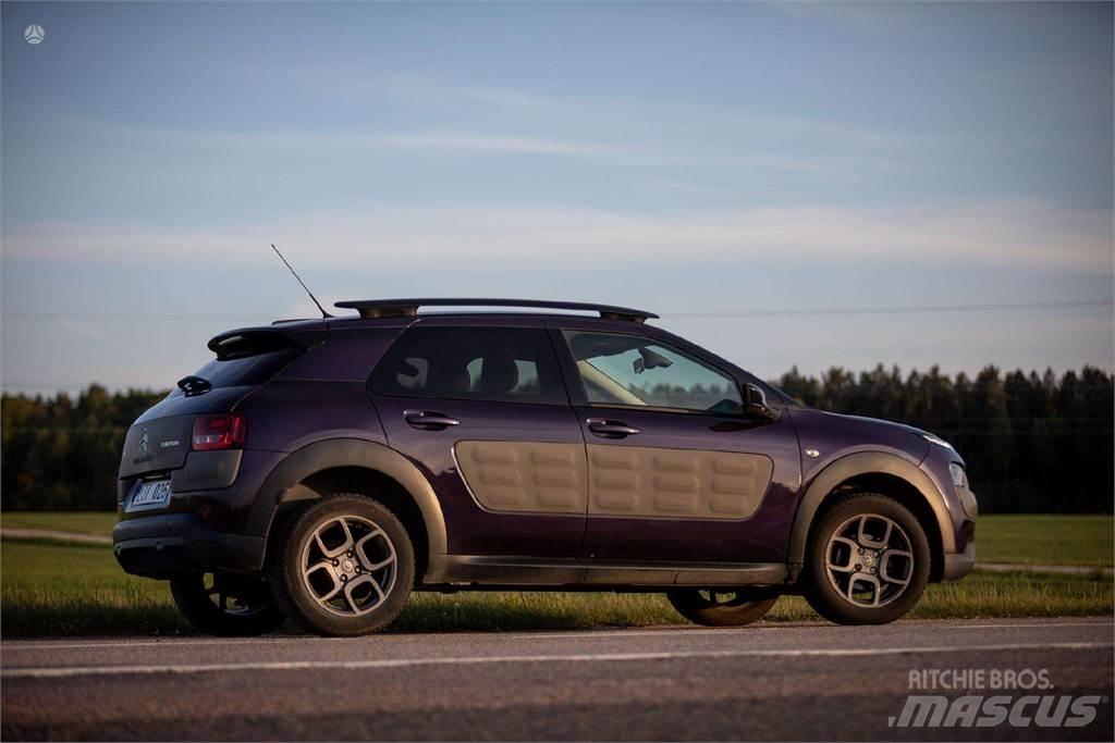 Citroën  Samochody osobowe
