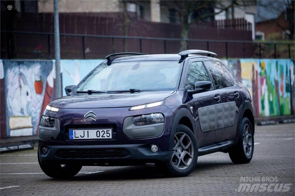 Citroën  Samochody osobowe