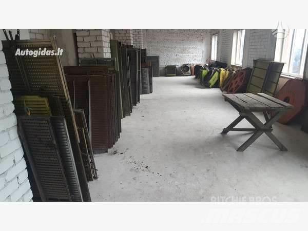 CLAAS  Maszyny rolnicze - Inne