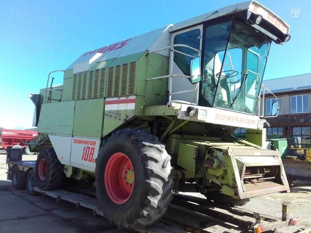 CLAAS  Maszyny rolnicze - Inne