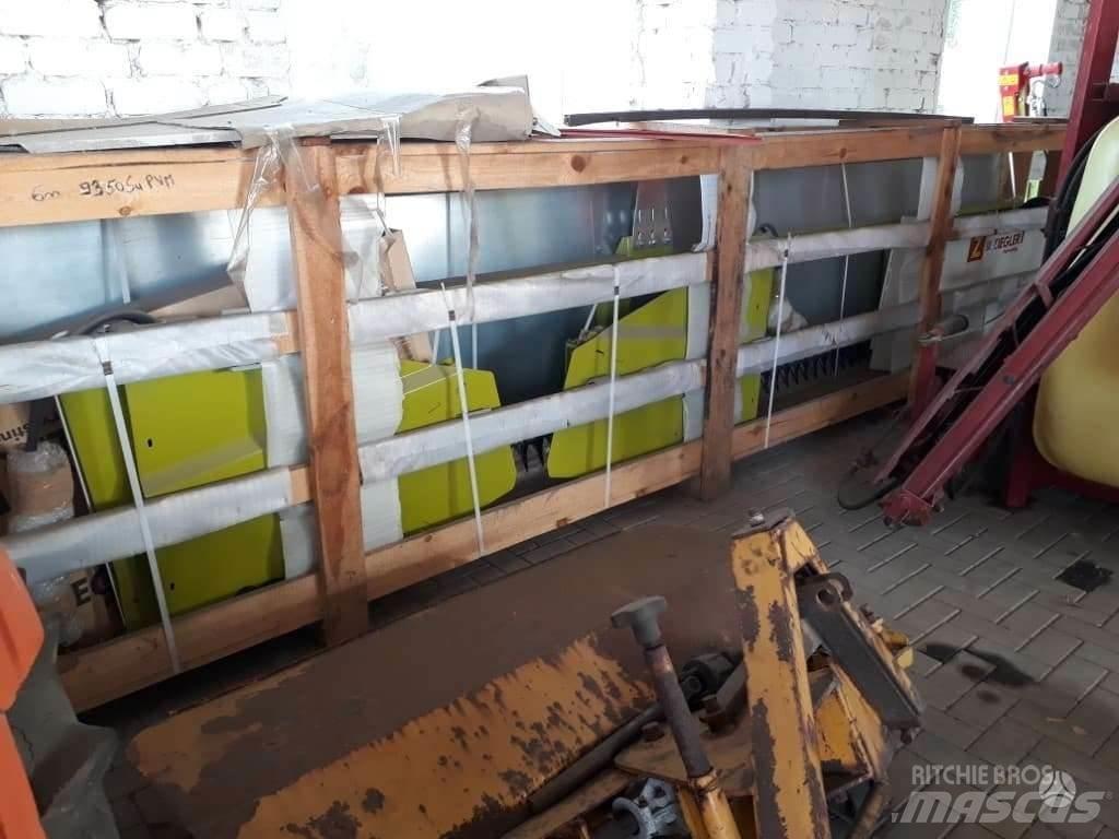 CLAAS  Maszyny rolnicze - Inne