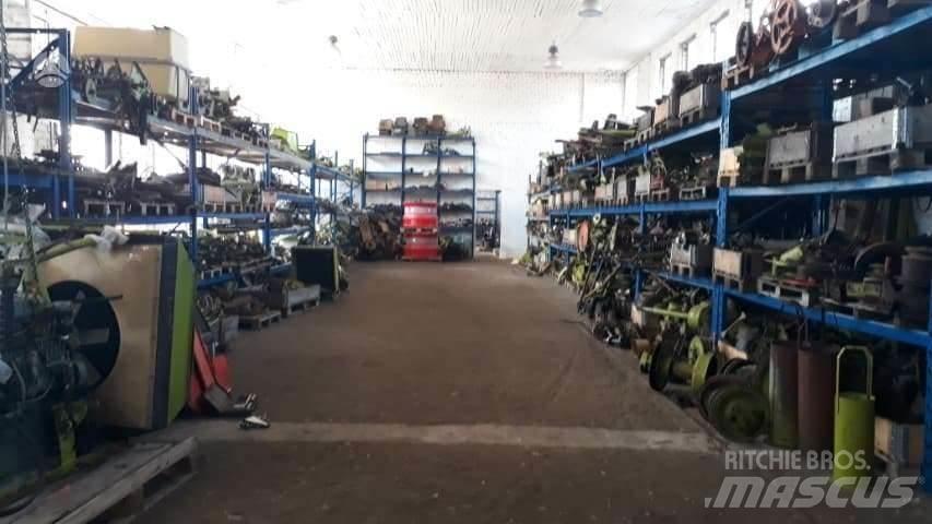 CLAAS  Maszyny rolnicze - Inne