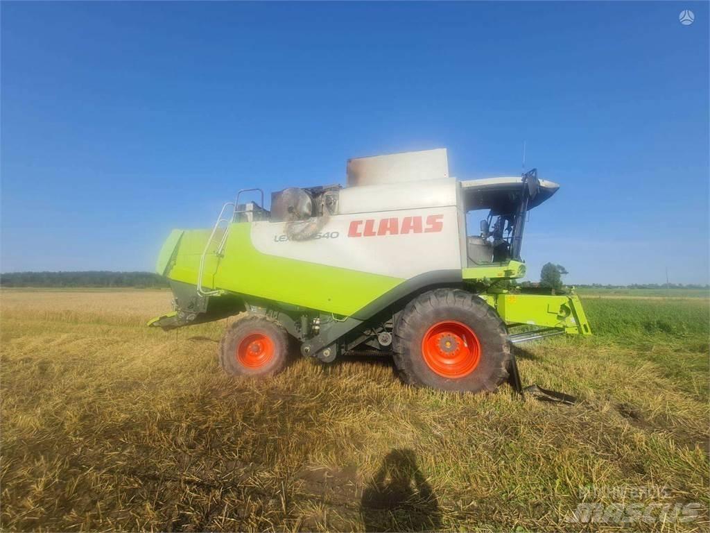 CLAAS 540 Maszyny rolnicze - Inne