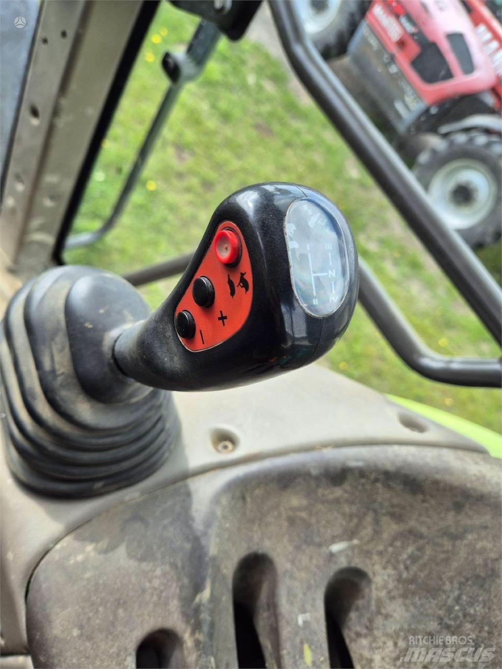 CLAAS ARES 696 RZ Ciągniki rolnicze