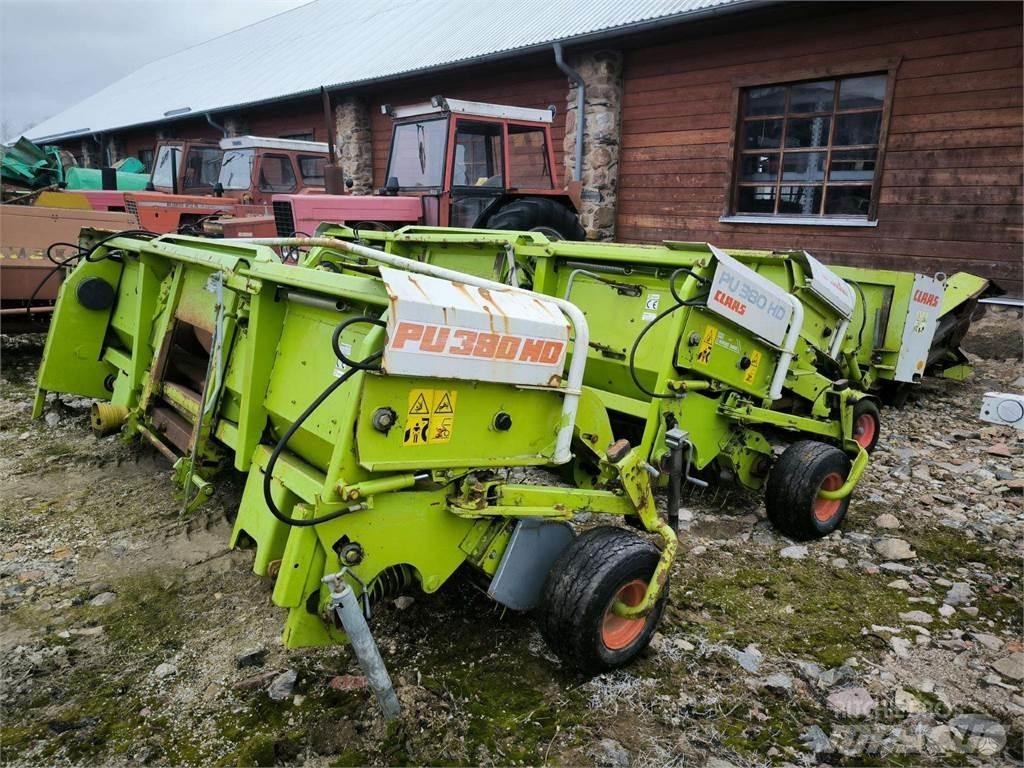 CLAAS Jaguar Maszyny rolnicze - Inne