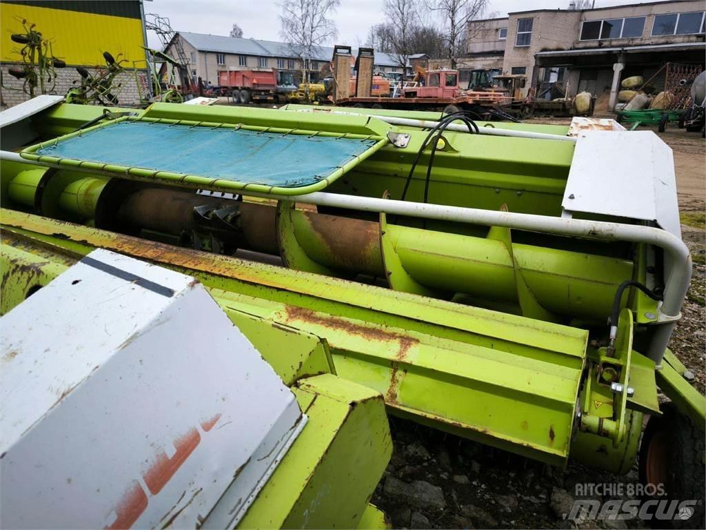 CLAAS Jaguar Maszyny rolnicze - Inne