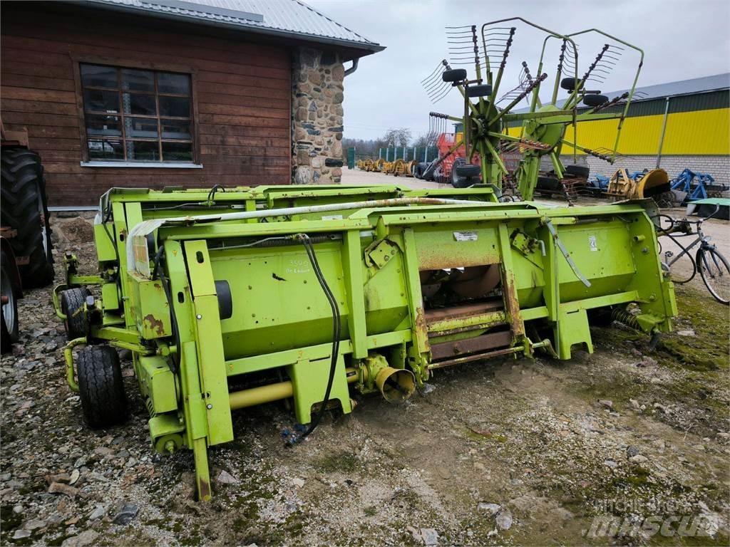 CLAAS Jaguar Maszyny rolnicze - Inne
