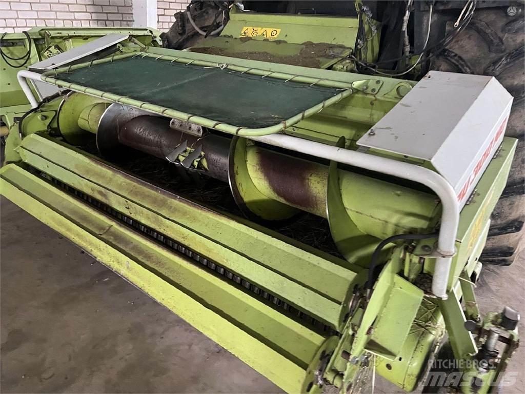 CLAAS Jaguar 870 Kosiarki ze wstępną obróbka paszy
