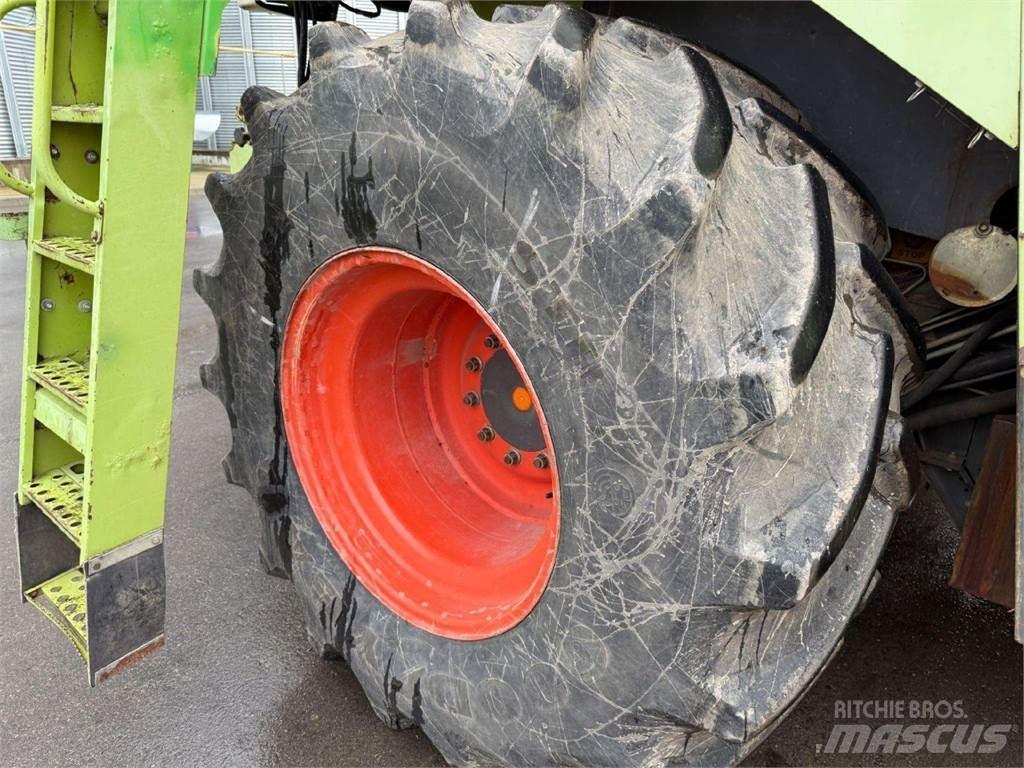 CLAAS LEXION 480 Kombajny zbożowe