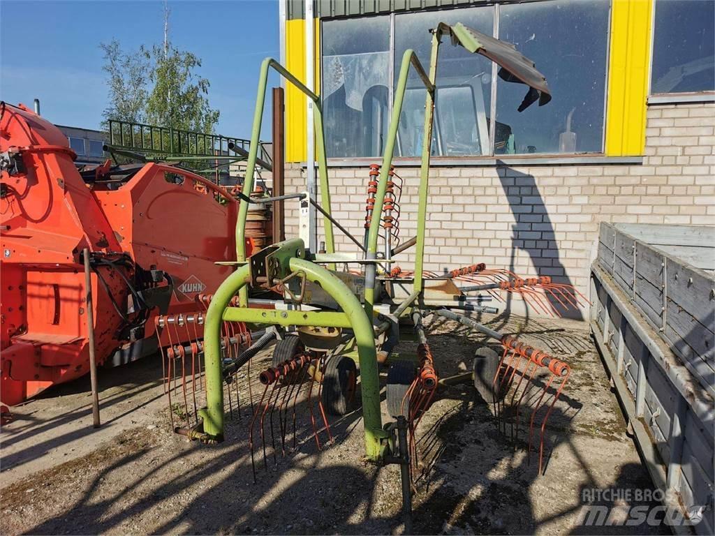 CLAAS Liner 430s Zgrabiarki i przetrząsacze