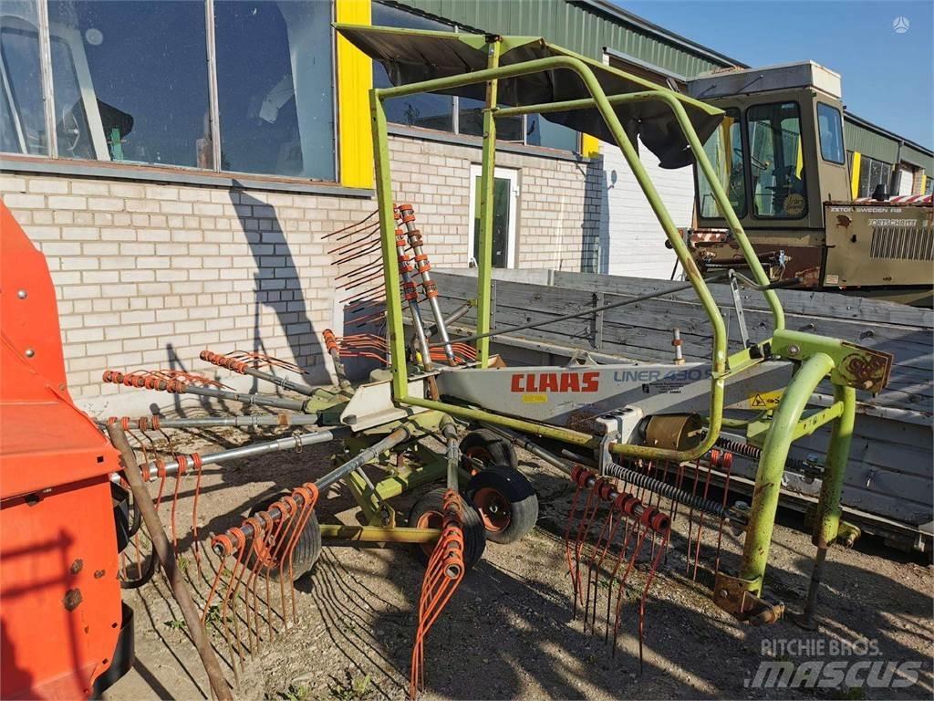 CLAAS Liner 430s Zgrabiarki i przetrząsacze