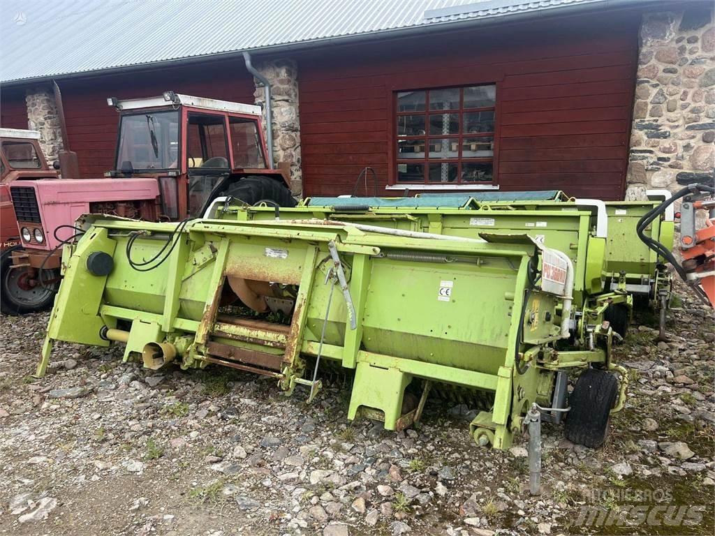 CLAAS PU380 HD Kosiarki ze wstępną obróbka paszy