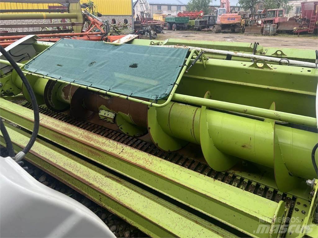 CLAAS PU380 HD Kosiarki ze wstępną obróbka paszy