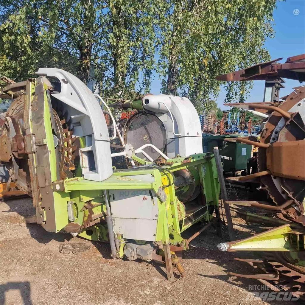CLAAS RU 450Xtra Maszyny rolnicze - Inne