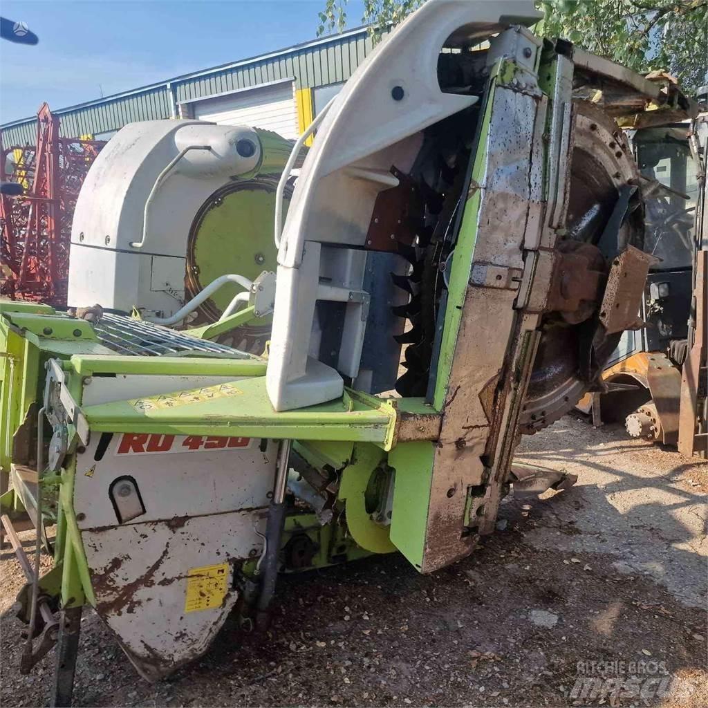 CLAAS RU 450Xtra Maszyny rolnicze - Inne