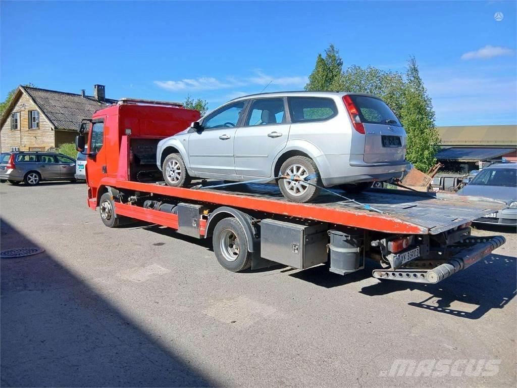 DAF LF 210 Pojazdy do transportu samochodów