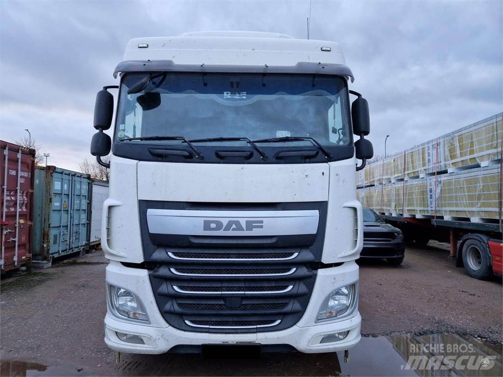 DAF XF510FT Ciągniki siodłowe