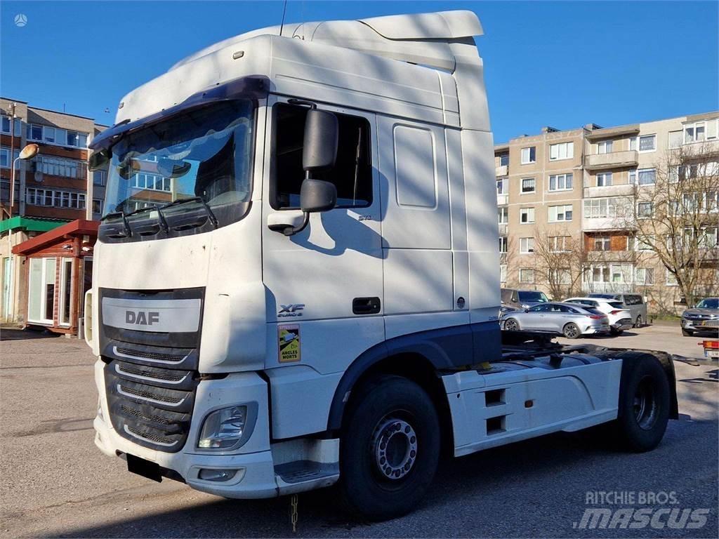 DAF XF510FT Ciągniki siodłowe