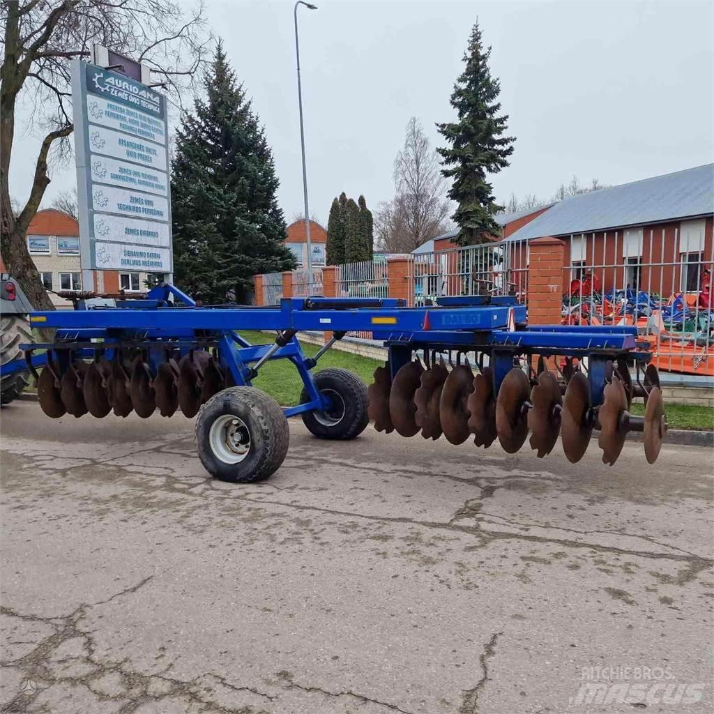 Dal-Bo AXL 44 Włóki polowe