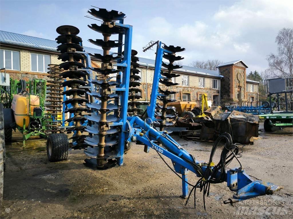 Dal-Bo AXR-H 600 Włóki polowe