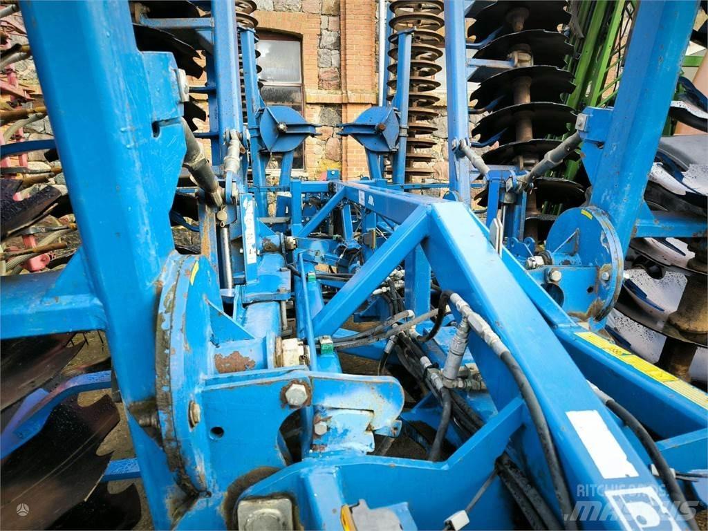 Dal-Bo AXR-H 600 Włóki polowe