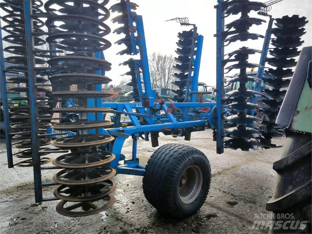 Dal-Bo AXR-H 600 Włóki polowe