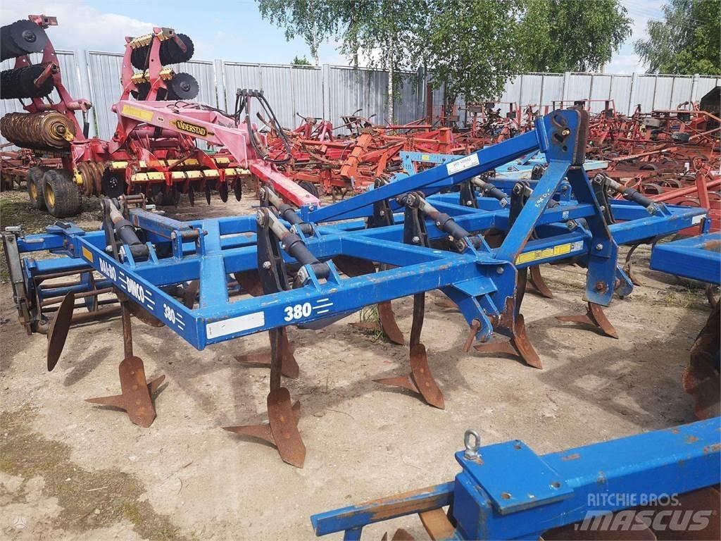Dal-Bo Dinco 380 Włóki polowe