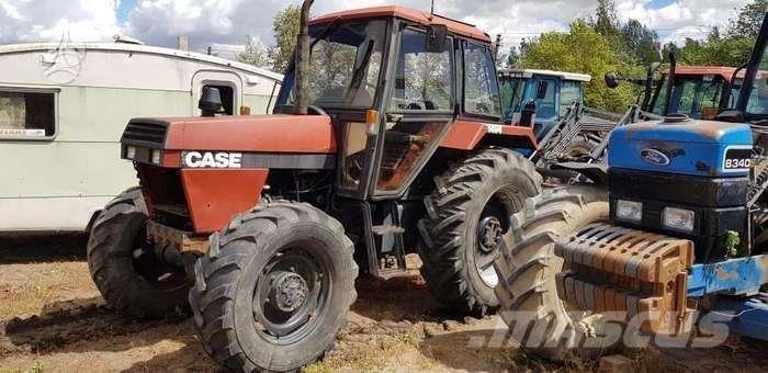 David Brown 1494 Przekładnie